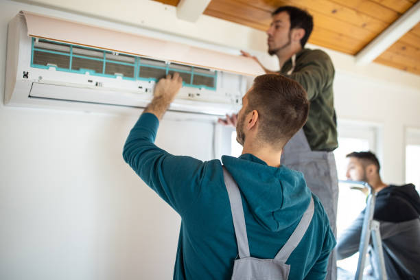 Best Ductless HVAC repair  in St Jaco, IL
