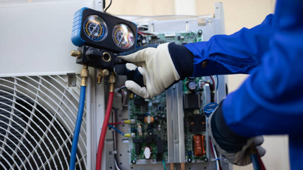 Best HVAC installation services  in St Jaco, IL